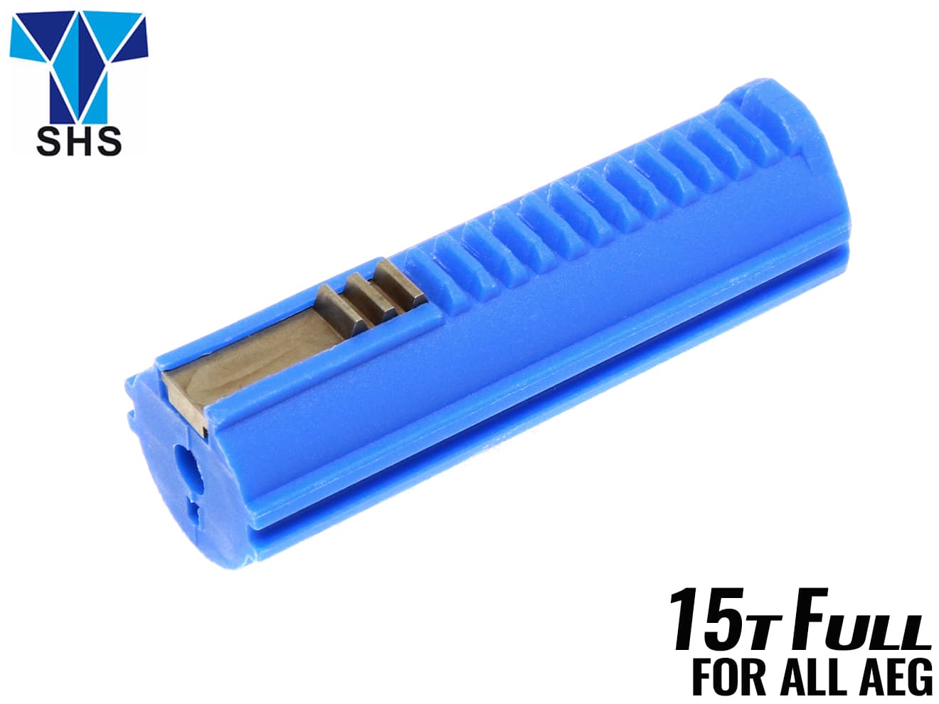 SHS ナイロンファイバー強化ピストン フルティース [ラック：メタル3T(15T) / メタル7T(15T)] | ミリタリーベース ...