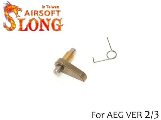 SLONG AIRSOFT 逆転防止ラッチ Ver2/Ver3