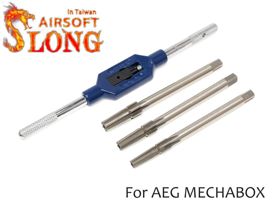 SLONG AIRSOFT AEG メカボックス ベアリングリーマ