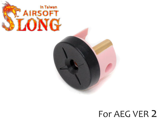 SLONG AIRSOFT AEG ポリカ シリンダーヘッド Ver2