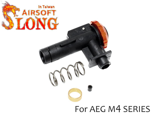 SLONG AIRSOFT 同軸式 ワンピースチャンバー M4