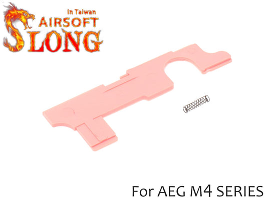 SLONG AIRSOFT セレクタープレート M4