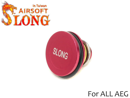 SLONG AIRSOFT AEG ベアリングピストンヘッド フラット