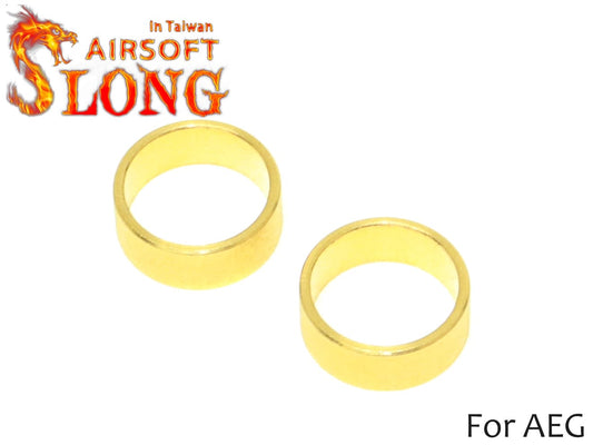 SLONG AIRSOFT バレルカッパーリング for AEG