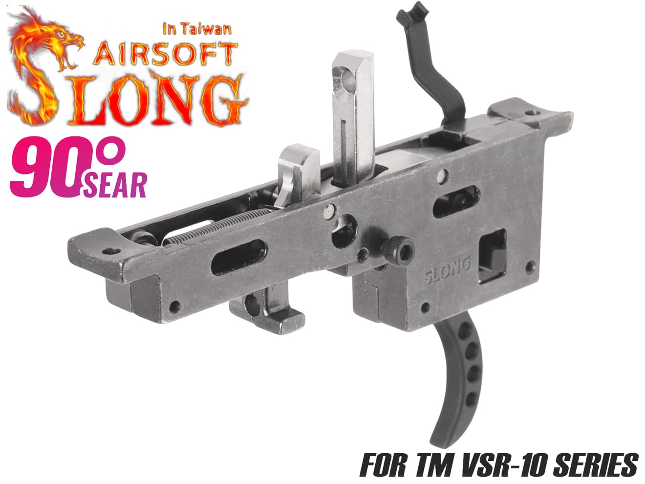 SLONG AIRSOFT 90°トリガーボックスASSY VSR-10 | ミリタリーベース