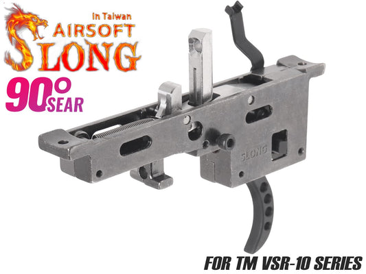 SLONG AIRSOFT 90°トリガーボックスASSY VSR-10【ゆうパケット可】