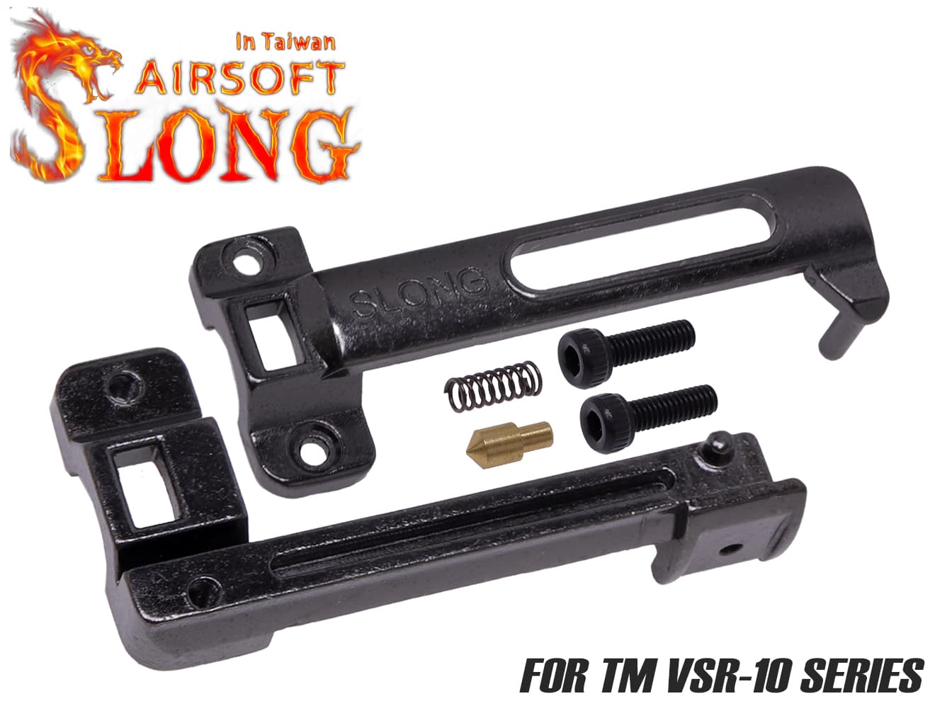 SLONG AIRSOFT 強化ホップアジャスターセット VSR-10 | ミリタリー