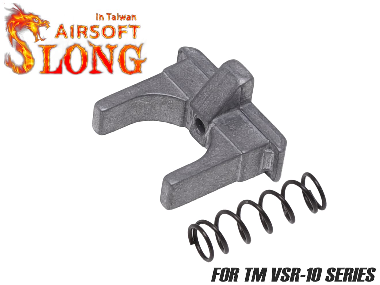 CND バイアスバーサ15ft10番 SLONG AIRSOFT 強化チャンバーBB