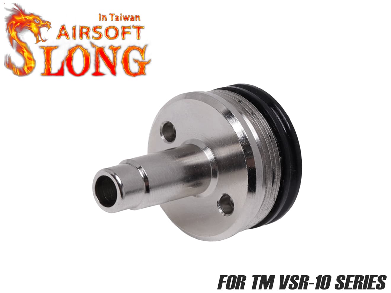SLONG AIRSOFT スチールCNC ダンパーシリンダーヘッド VSR-10 | ミリタリーベース – ミリタリーベース - MILITARY  BASE -