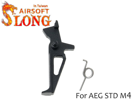 SLONG AIRSOFT AEG M4 Panther タクティカルトリガー