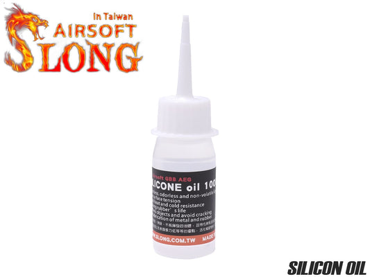 SLONG AIRSOFT シリコンオイル 1000cs 30ml