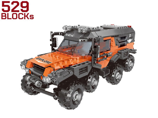 AFM 8×8 オフロードSUV 529Blocks