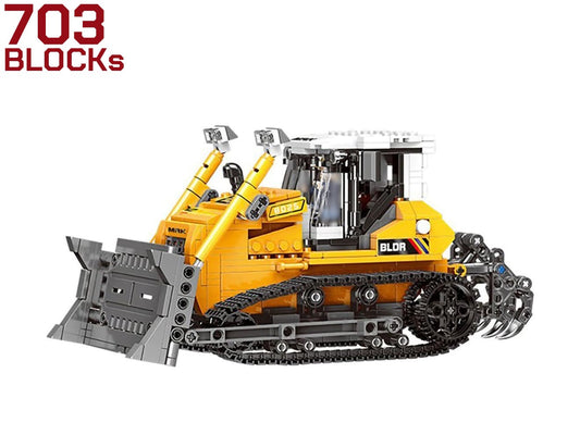 AFM ブルドーザー 703Blocks