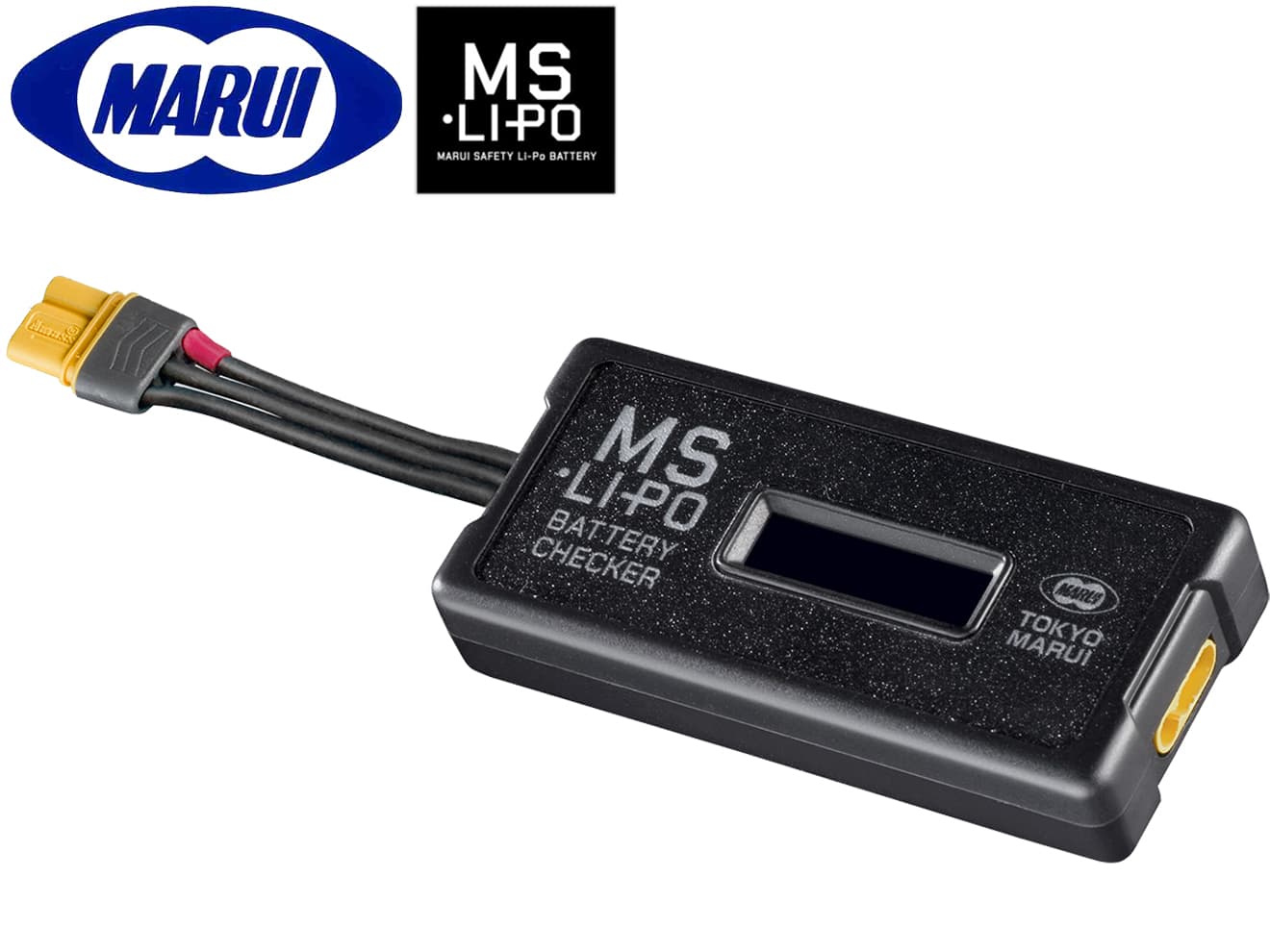 品揃え豊富で 東京マルイ ミリタリーベース | バッテリーチェッカー MS-Li-Po トイガン
