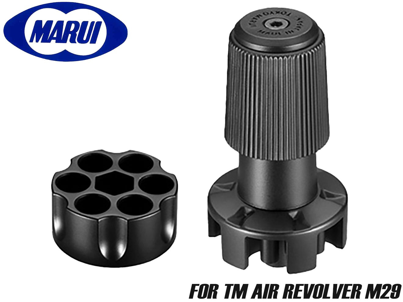 東京マルイ エアリボルバー .44スピードローダー | ミリタリー