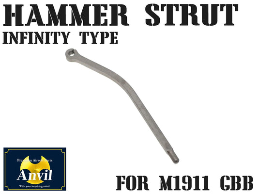 ANVIL ハンマーストラット INFINITYタイプ 東京マルイM1911用