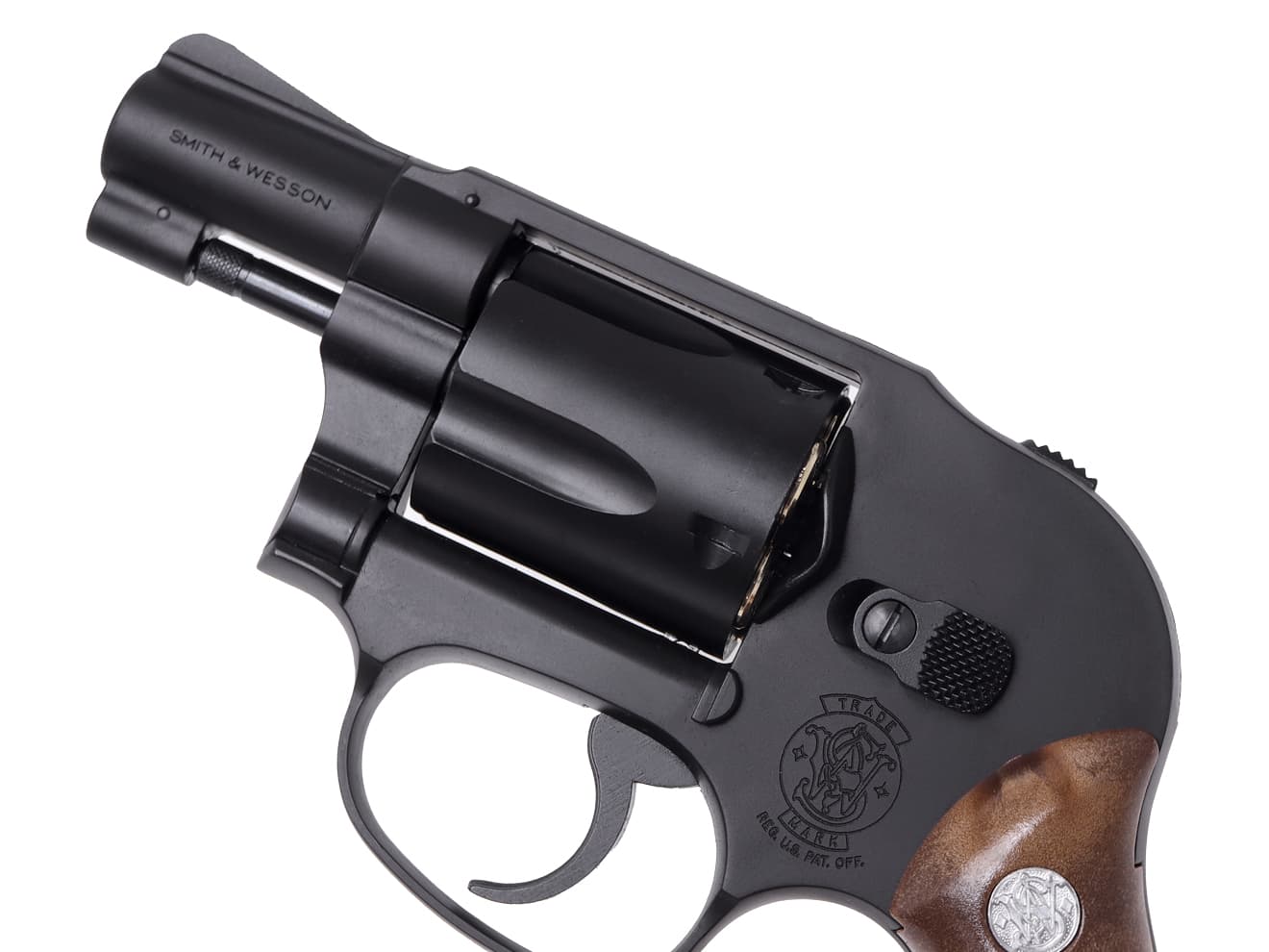 タナカワークス S&W M49ボディーガード2in HW Ver2ガスガン