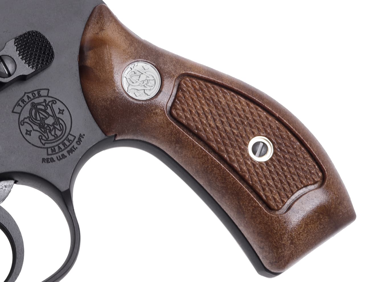 タナカワークス S&W M49ボディーガード2in HW Ver2ガスガン