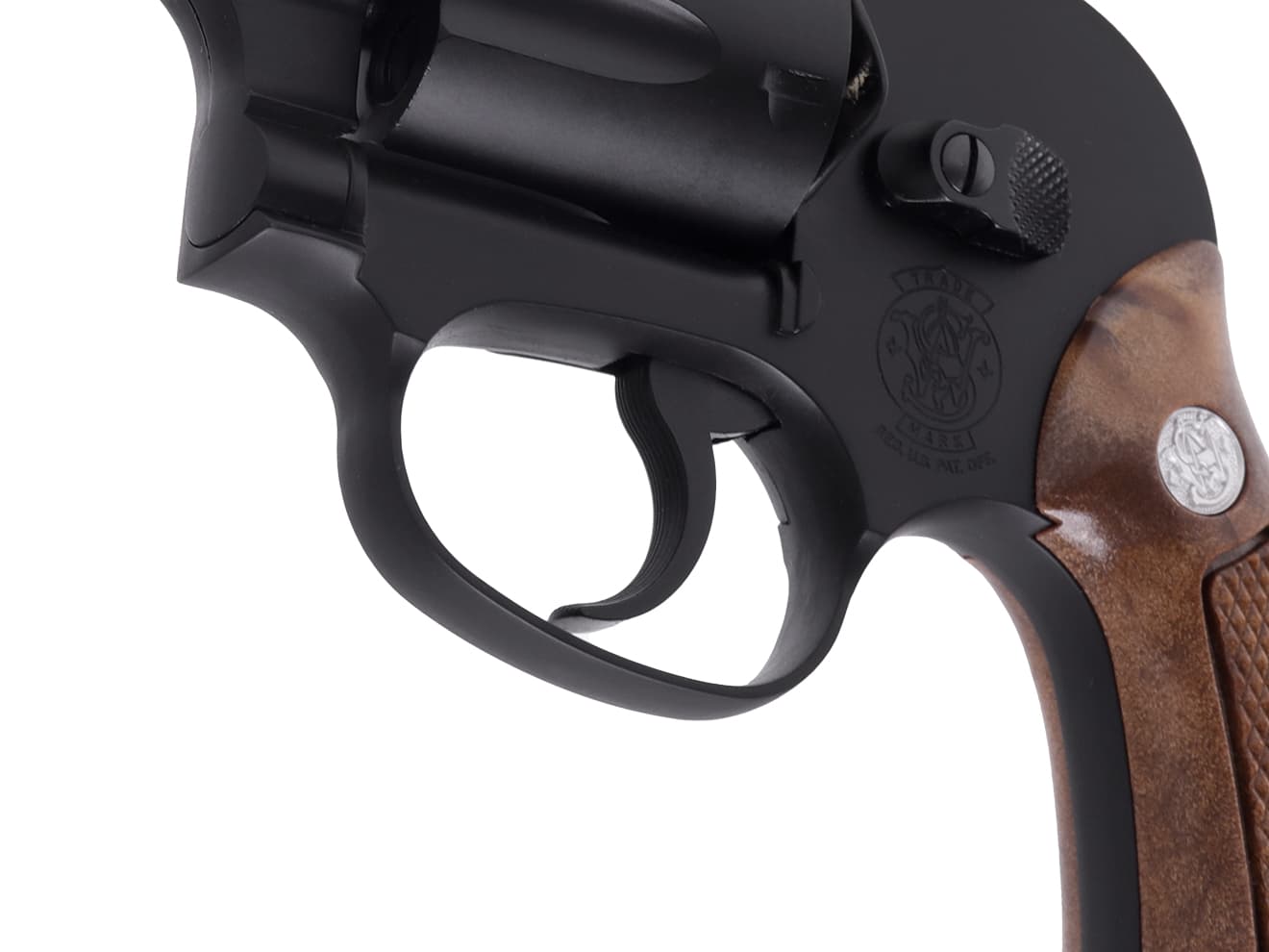 タナカワークス S&W M49ボディーガード2in HW Ver2ガスガン