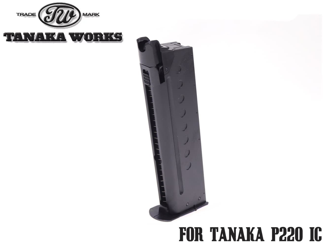 アイテム一覧 TNK-P220IC-JS-GBBA TANAKA WORKS P220 IC GBB 陸上