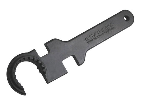 GUARDER AR-15バレルナットレンチ 各社M4用