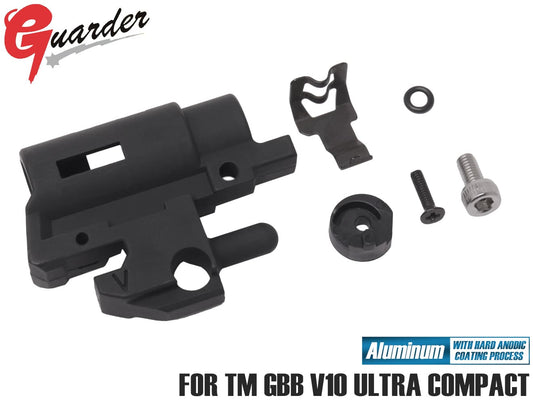 GUARDER 強化 ホップアップ チャンバー セット for マルイ V10