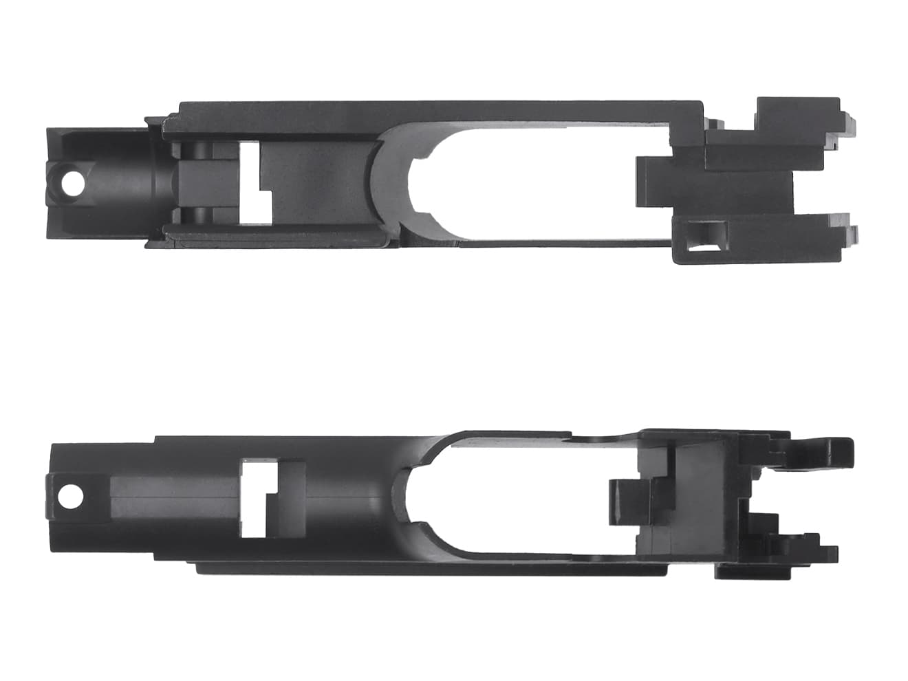 GUARDER 強化 スチールミッドフレーム for マルイ V10