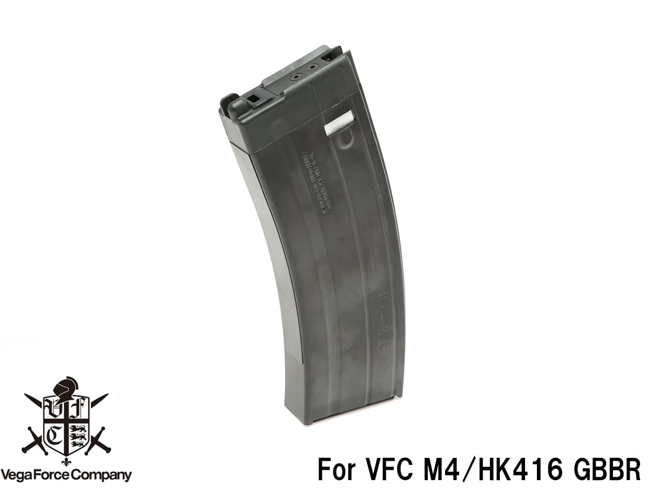 VFC M4/HK416 GBBR共通 30連スペアマガジン Hkmarking | ミリタリー