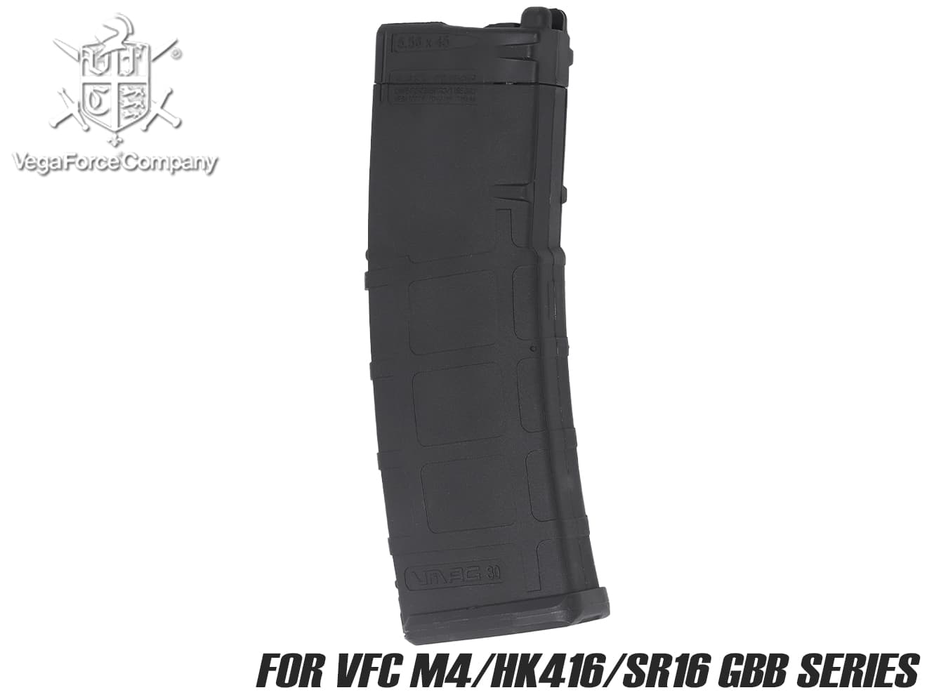 【VFC】M4 VMAG 30連マガジン V3
