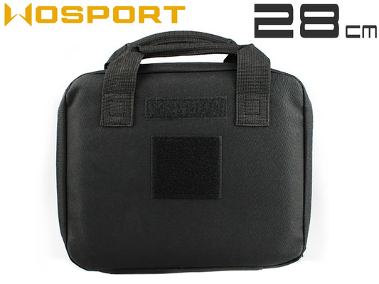 WoSporT ソフト ガンバッグ ピストル スモール(28cm*22cm*4cm)