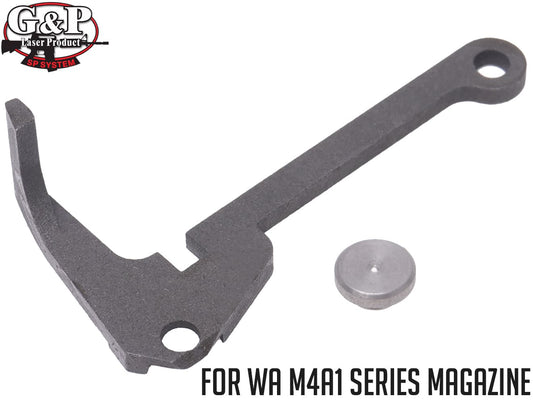 G&P ローラーマガジンバルブロック for WA(ウェスタンアームズ) GBB M4