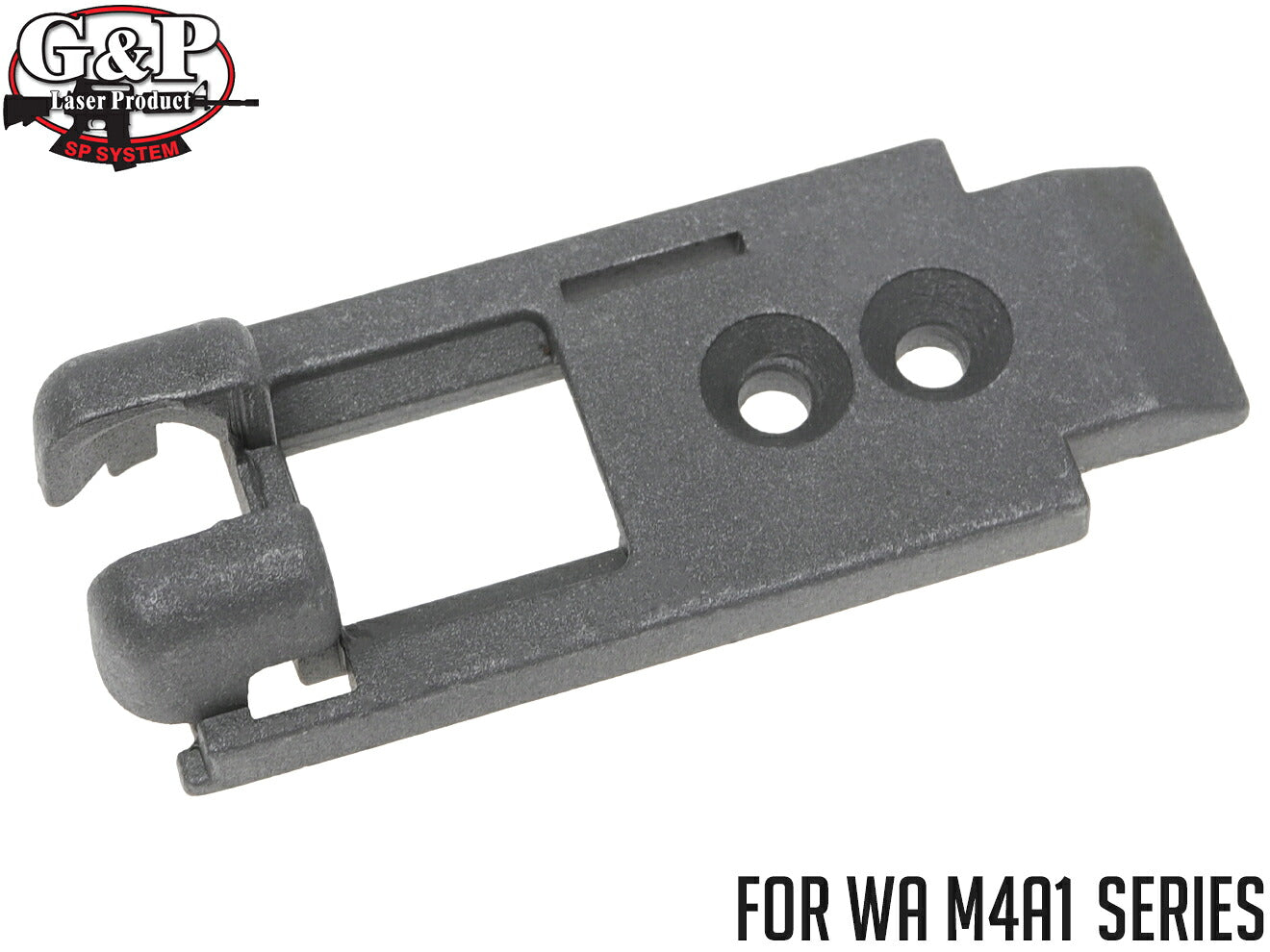 WP130 G&P マガジンリップ[WA GBB M4シリーズ用] | ミリタリーベース