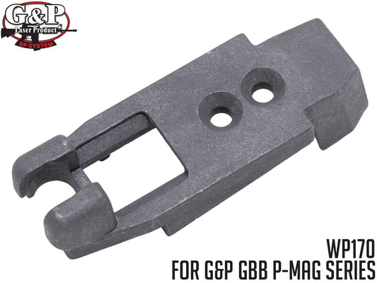 G&P MAGPUL マグプルガスブローバックマガジンリップ for WA(ウェスタンアームズ) GBB M4