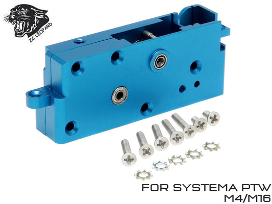 ZC LEOPARD アルミCNC 強化メカボックス for PTW