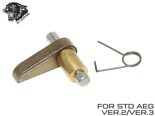 ZC LEOPARD 焼結スチール 逆転防止ラッチ AEG V2/V3