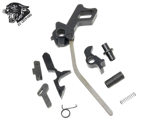 ZC LEOPARD スチールハンマーセット