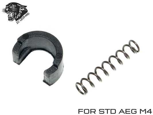 ZC LEOPARD ポリマー チャンバーCクリップ AEG M4