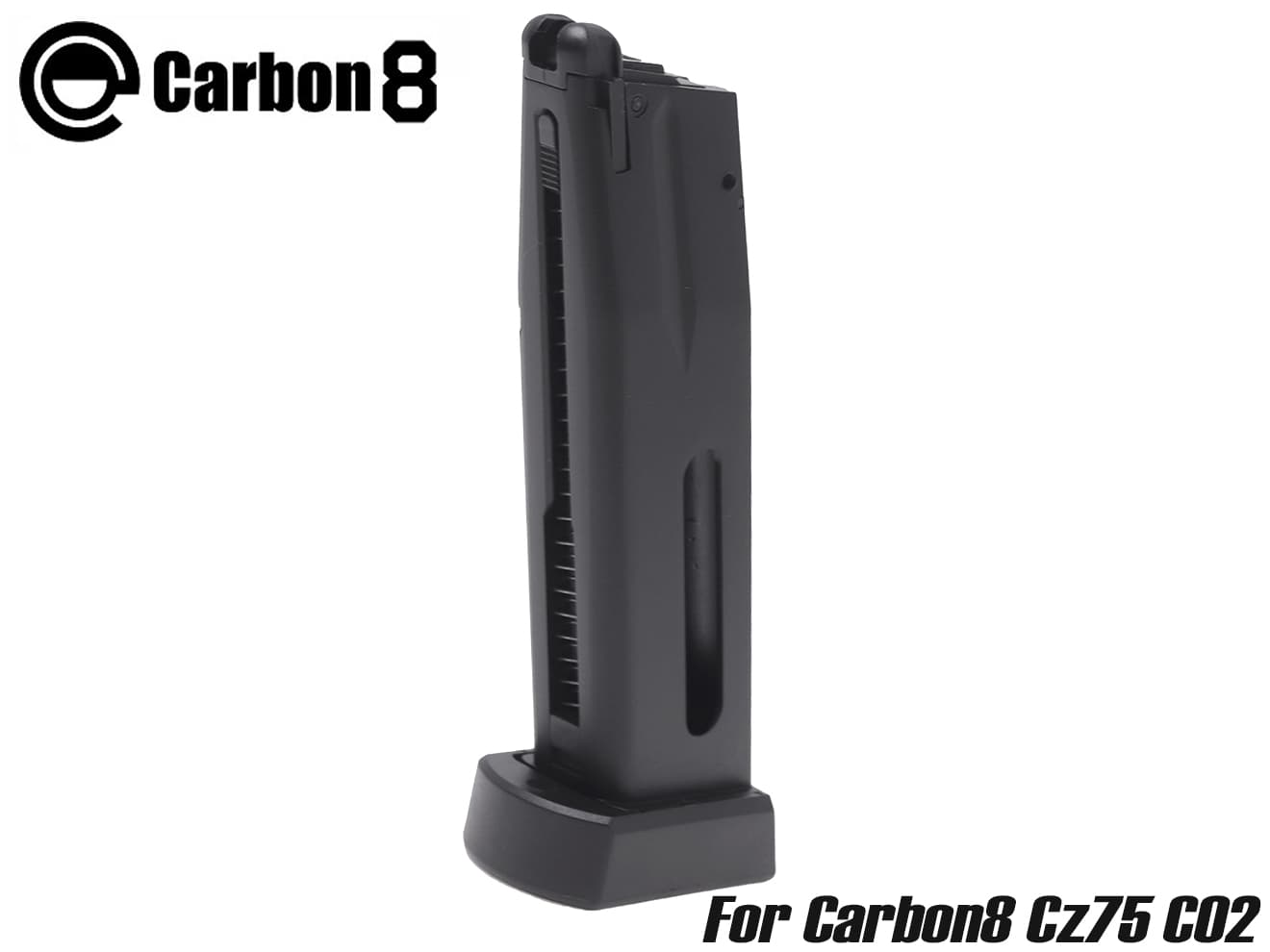 Carbon8 Cz75 CO2 専用マガジン | ミリタリーベース – ミリタリーベース - MILITARY BASE -