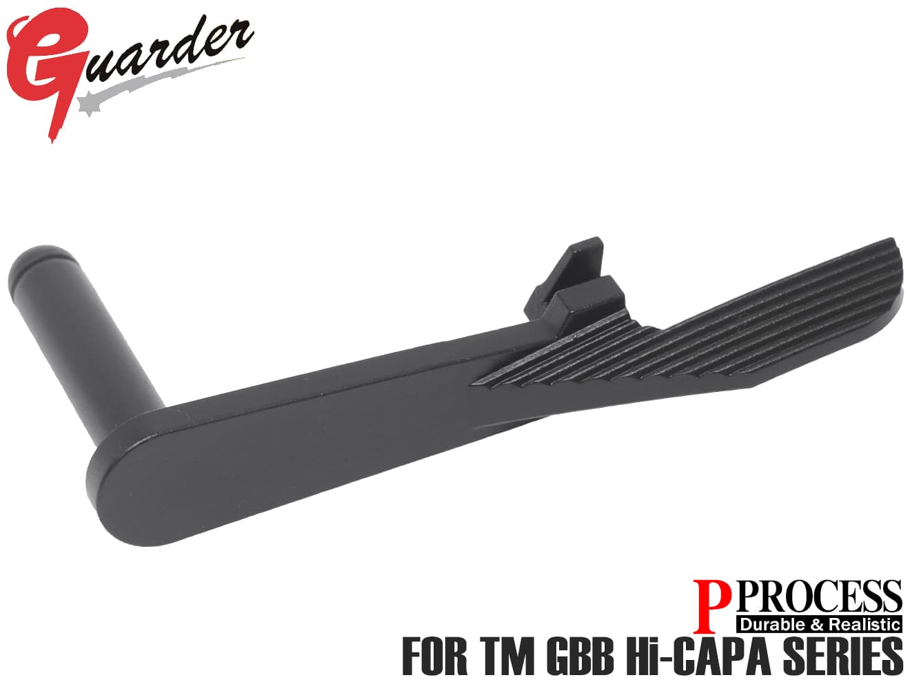 GUARDER スライドストップ Gold Matchスタイル Hi-CAPAシリーズ[素材