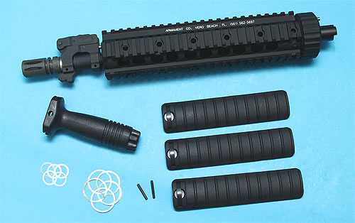 セール G&P製 TROY ハンドガード フロントセット RAS 新品 セール G&P製 TROY ハンドガード フロントセット RAS 新品