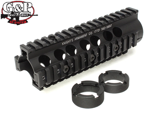 G&P SR16 URXタイプ RASキット 東京マルイ スタンダード 電動M4シリーズ