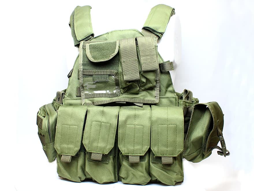 molle ベスト コレクション