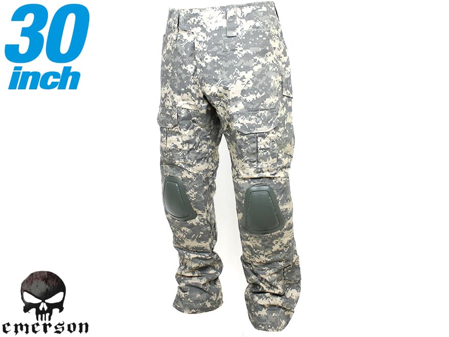 EMERSON GEAR G2 コンバットパンツ 30 REGULAR ACU | ミリタリー
