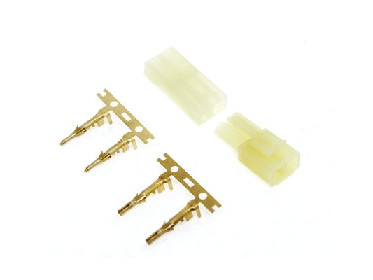 EAGLE FORCE EPエアーコネクターゴールド 1ペア