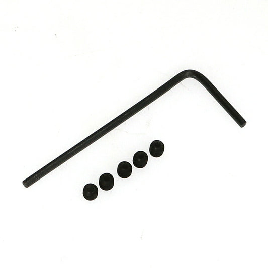 EAGLE FORCE 3×3mmセットスクリュー&Lレンチセット