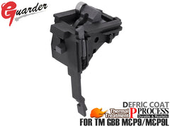 GUARDER 強化 スチールリアシャーシ コンプリート for マルイ M&P9/M&P9L