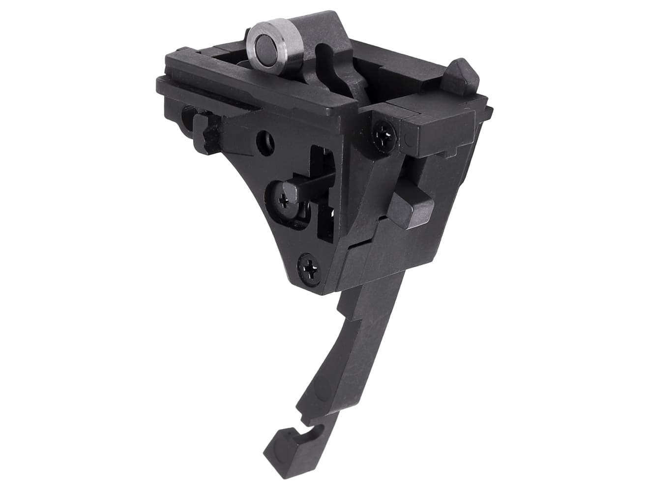 GUARDER 強化 スチールリアシャーシ コンプリート for マルイ M&P9/M&P9L