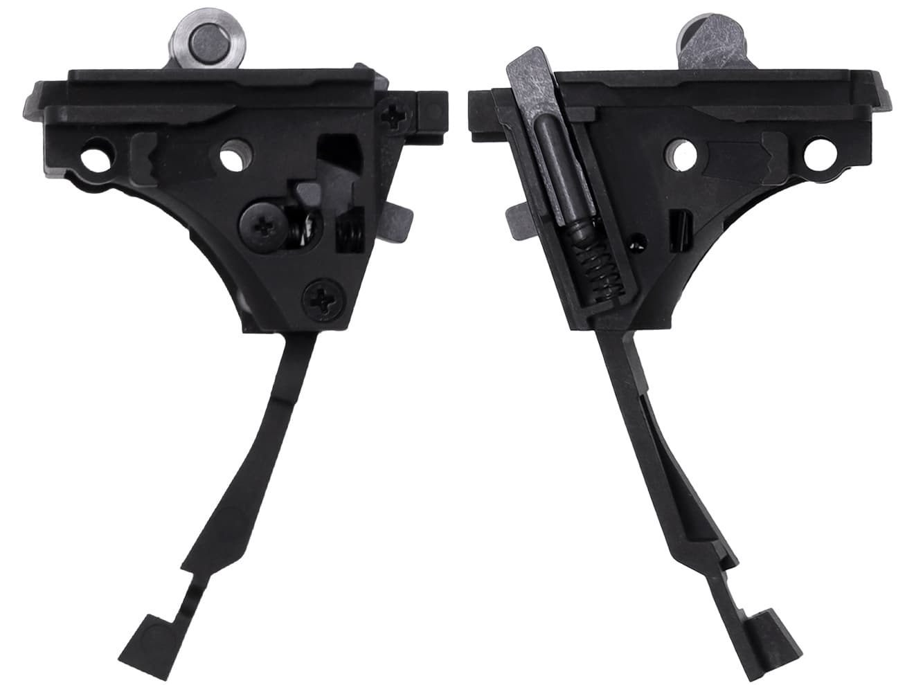 GUARDER 強化 スチールリアシャーシ コンプリート for マルイ M&P9/M&P9L