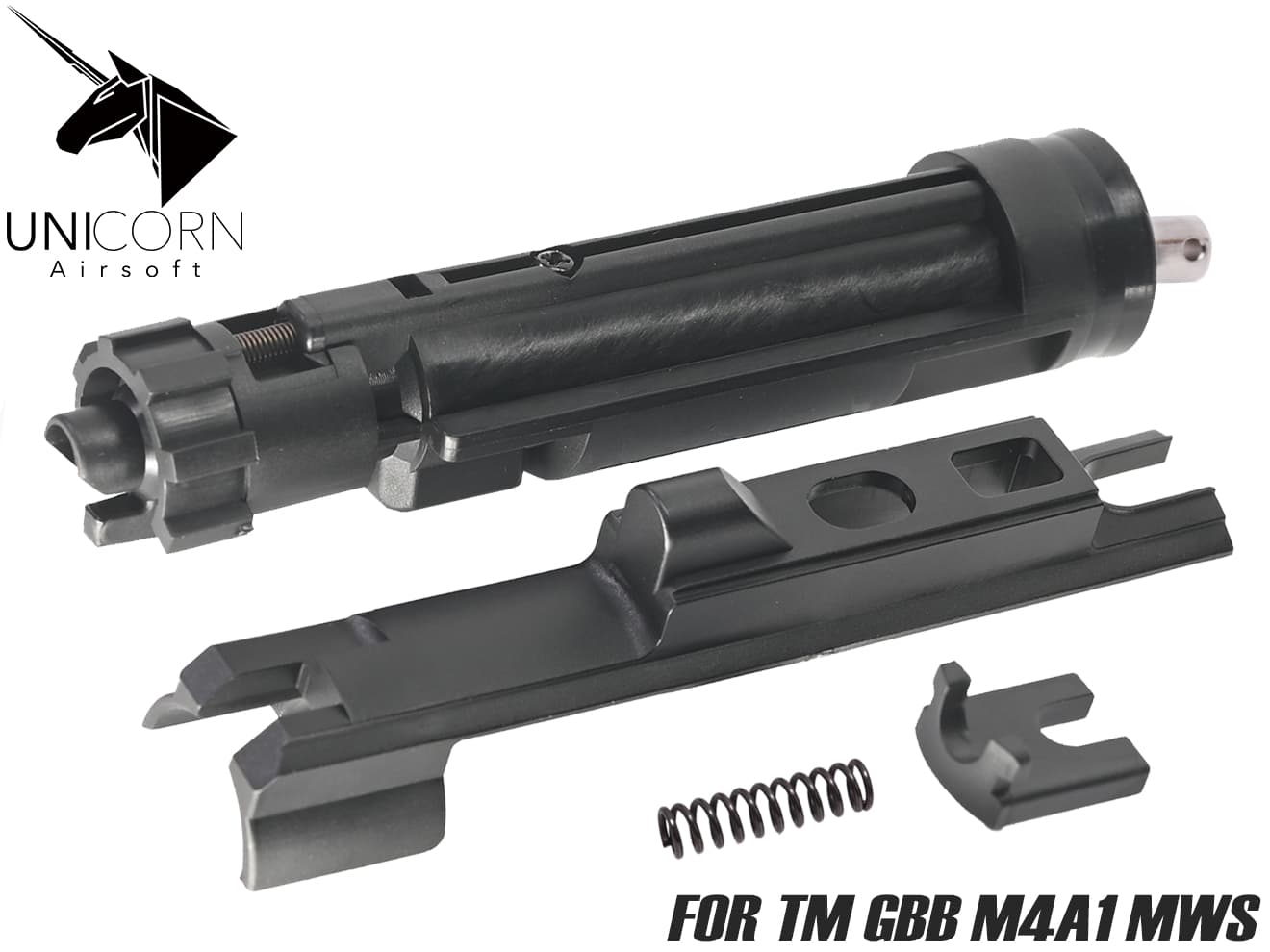 UNICORN AIRSOFT 強化 ローディングノズルセット for TM GBB M4 | ミリタリーベース – ミリタリーベース -  MILITARY BASE -