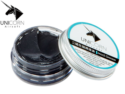 UNICORN AIRSOFT MOS2(二硫化モリブデン) グリス 10g